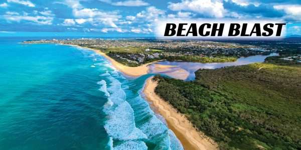 Beach Blast Tour - Oceanview Heli